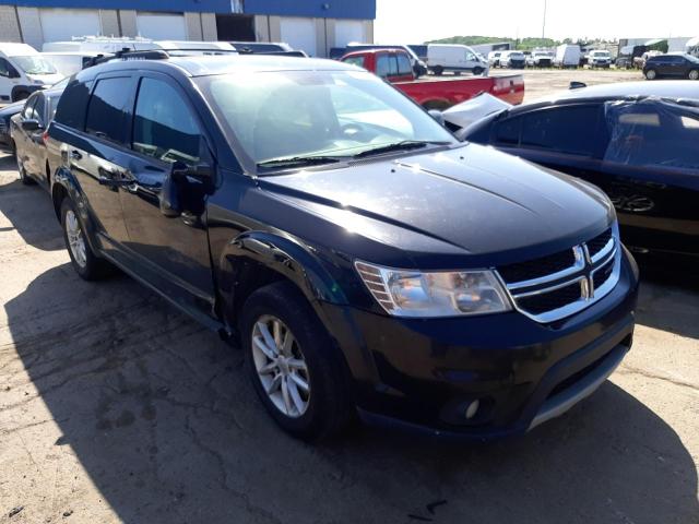 DODGE JOURNEY SX 2014 z numerem VIN 3C4PDCCG2ET294329 - Zdjęcie z aukcji