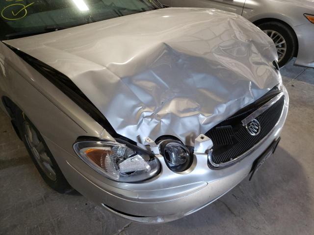 Photo 9 from auction – 2007 BUICK LACROSSE C with VIN 2G4WC582371194568