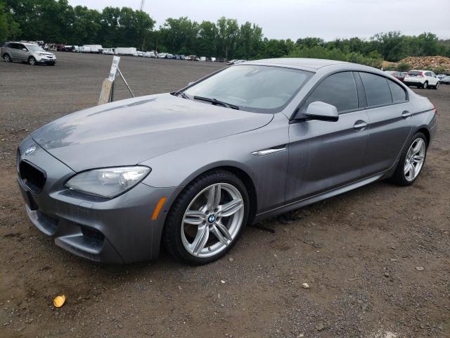 Photo 2 from auction – 2014 BMW 650 XI GRA with VIN WBA6B4C56ED098984