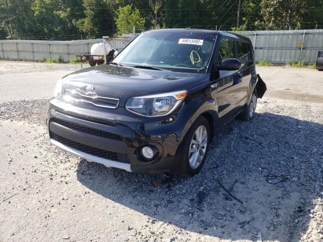 Photo 2 from auction – 2019 KIA SOUL + with VIN KNDJP3A56K7914856