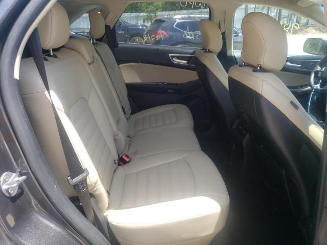 Photo 6 from auction – 2018 FORD EDGE SEL with VIN 2FMPK3J99JBB48019