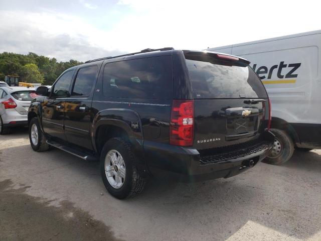Photo 3 from auction – 2008 CHEVROLET SUBURBAN K with VIN 3GNFK16368G290156