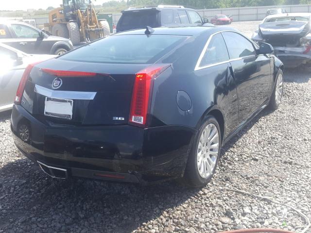 Photo 4 from auction – 2012 CADILLAC CTS with VIN 1G6DA1E32C0156717