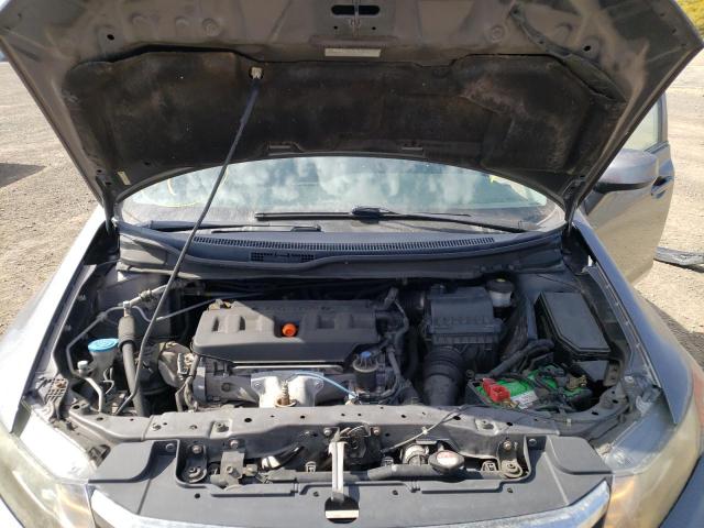 Photo 7 from auction – 2012 HONDA CIVIC LX with VIN 19XFB2F55CE324382