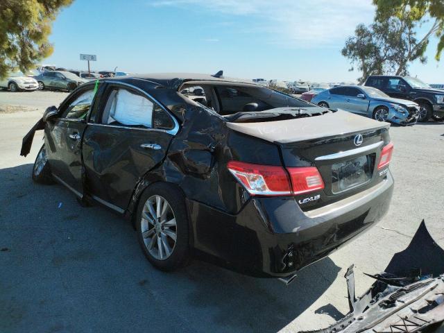 Photo 3 from auction – 2010 LEXUS ES 350 with VIN JTHBK1EG9A2348298