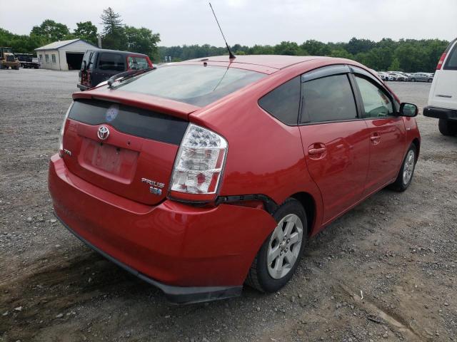 Photo 4 from auction – 2008 TOYOTA PRIUS with VIN JTDKB20U487735357