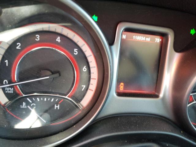 Photo 8 from auction – 2016 DODGE JOURNEY CR with VIN 3C4PDDGG5GT190369