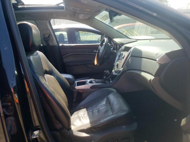 Photo 5 from auction – 2011 CADILLAC SRX LUXURY with VIN 3GYFNAEY6BS540880