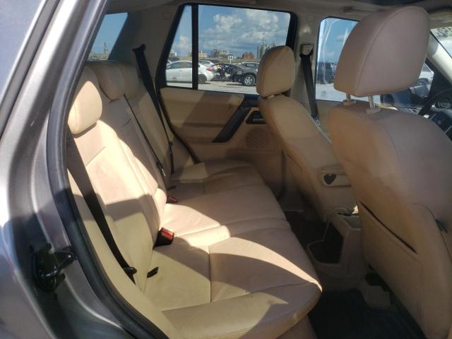 Photo 6 from auction – 2008 LAND ROVER LR2 SE TEC with VIN SALFS24N08H046830