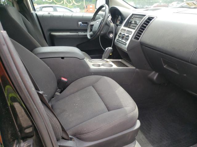 Photo 5 from auction – 2007 FORD EDGE SEL with VIN 2FMDK48C27BA73800