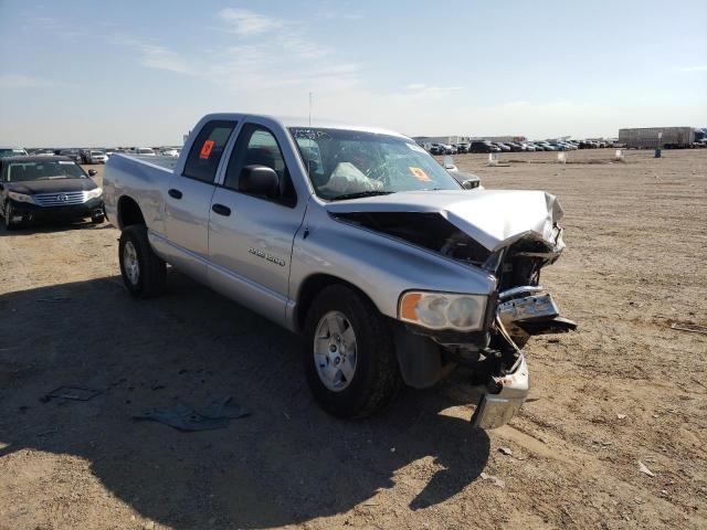 DODGE RAM 1500 S 2005 with VIN 1D7HU18N45S217520 - Photo from auction