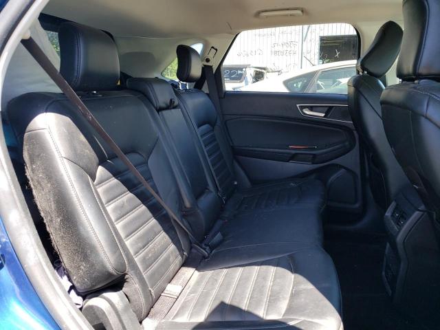 Photo 6 from auction – 2020 FORD EDGE SEL with VIN 2FMPK4J98LBA28589