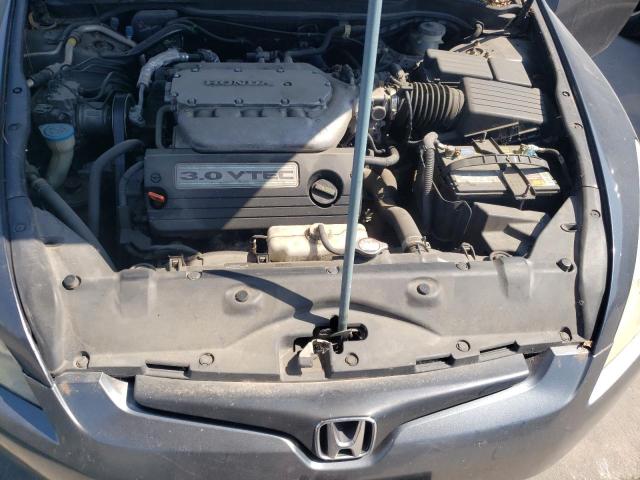 Photo 7 from auction – 2004 HONDA ACCORD EX with VIN 1HGCM82604A001006