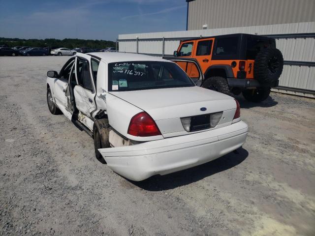 Photo 3 from auction – 2002 FORD CROWN VICT with VIN 2FAFP71W12X116397