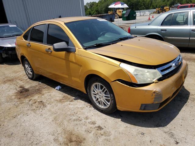 FORD FOCUS SE 2009 with VIN 1FAHP35N59W151257 - Photo from auction