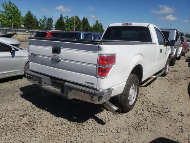 Photo 4 from auction – 2012 FORD F150 with VIN 1FTNF1CF4CKD33899
