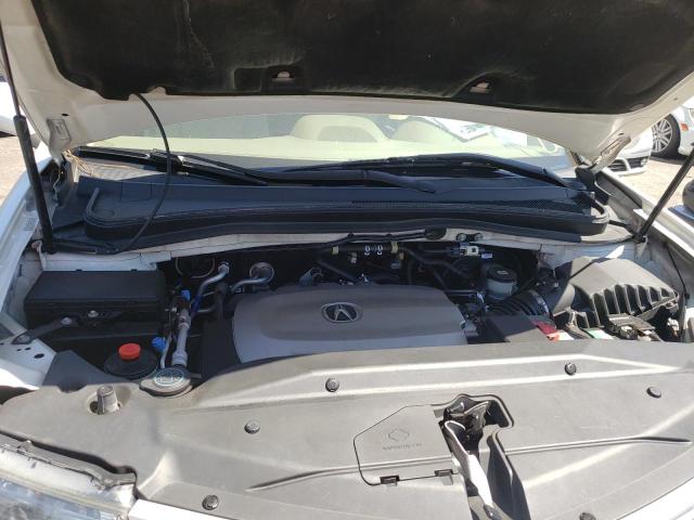 Photo 7 from auction – 2011 ACURA MDX TECHNO with VIN 2HNYD2H68BH536330