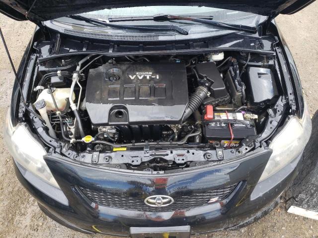 Photo 7 from auction – 2010 TOYOTA COROLLA BA with VIN 2T1BU4EE4AC287696