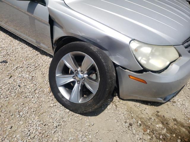 Photo 9 from auction – 2007 CHRYSLER SEBRING TO with VIN 1C3LC56R57N524396