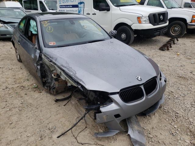 BMW 335 XI 2012 con VIN WBAKF9C54CE672327 - Foto de la subasta