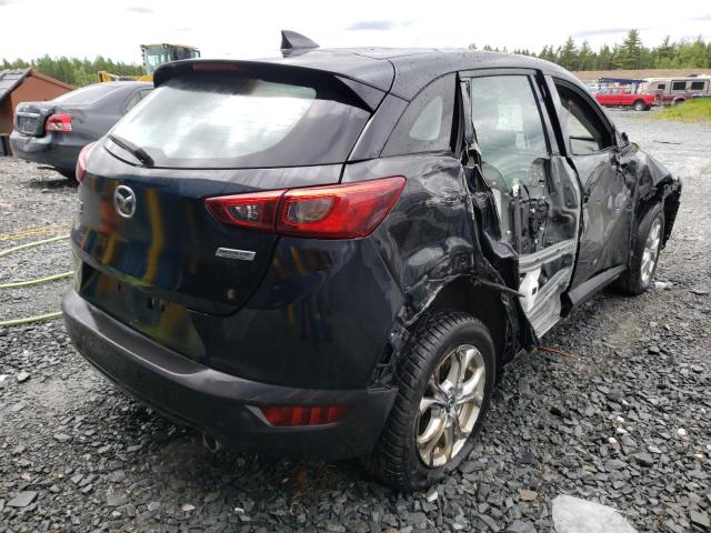Photo 4 from auction – 2019 MAZDA CX-3 TOURI with VIN JM1DKFC77K1421329