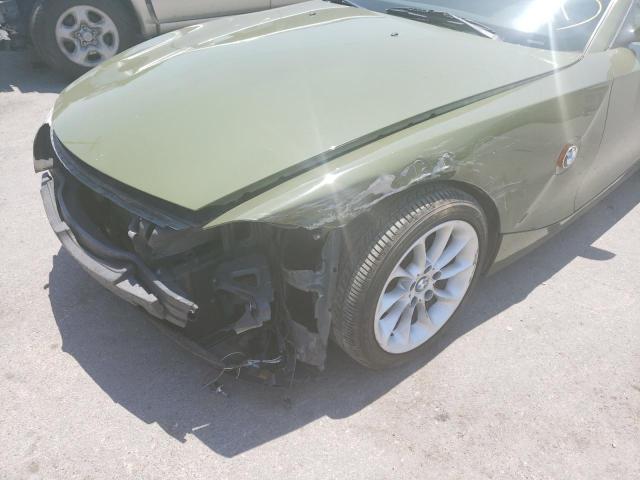 Photo 9 from auction – 2004 BMW Z4 2.5 with VIN 4USBT33544LS50008