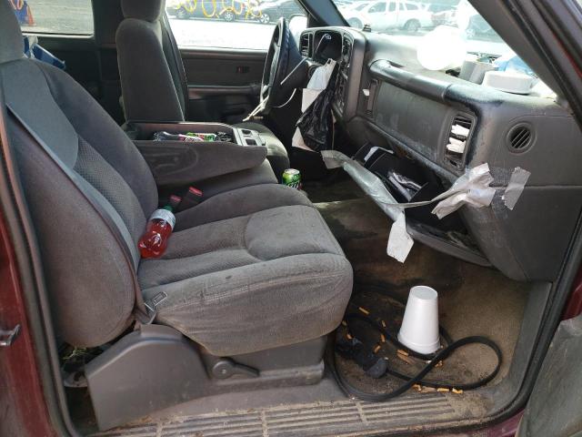 Photo 5 from auction – 2003 CHEVROLET SILVERADO with VIN 2GCEC19V031239767