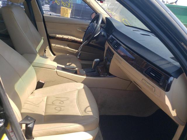 Photo 5 from auction – 2006 BMW 325 I with VIN WBAVB13526KX67839