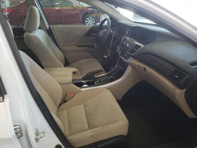 Photo 5 from auction – 2014 HONDA ACCORD EX with VIN 1HGCR2F72EA239670
