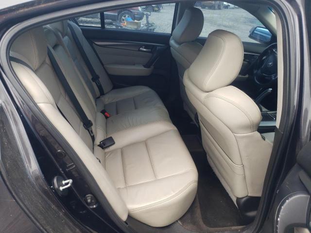 Photo 6 from auction – 2012 ACURA TL with VIN 19UUA9F25CA002628