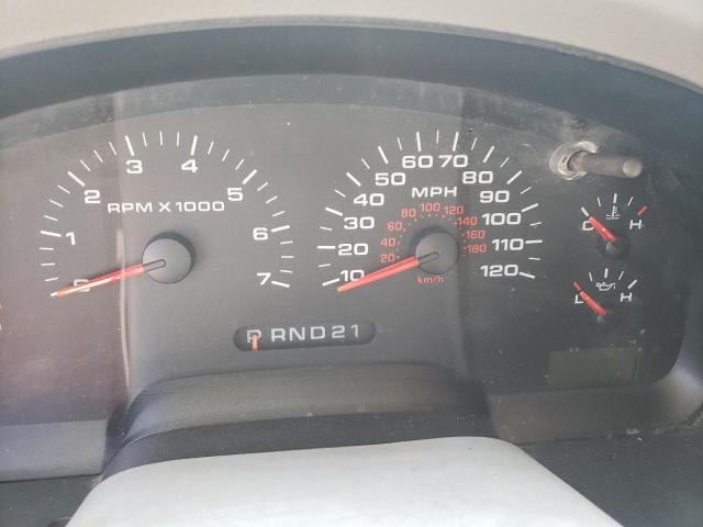 Photo 8 from auction – 2006 FORD F150 with VIN 1FTRX12W76KC29427