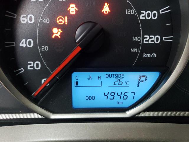 Photo 8 from auction – 2015 TOYOTA RAV4 LE with VIN 2T3BFREV2FW372847