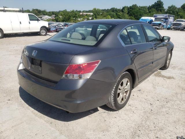 Photo 4 from auction – 2008 HONDA ACCORD LXP with VIN 1HGCP264X8A071504