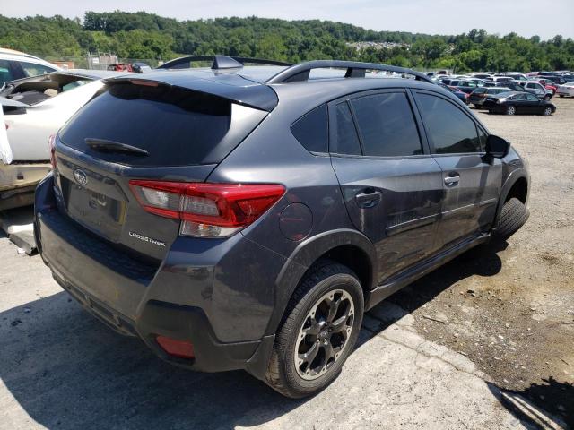 Photo 4 from auction – 2021 SUBARU CROSSTREK with VIN JF2GTAPC1M8326524