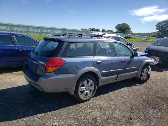 Photo 4 from auction – 2005 SUBARU LEGACY OUT with VIN 4S4BP61C557369947