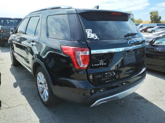 Photo 3 from auction – 2016 FORD EXPLORER L with VIN 1FM5K7F89GGC13970