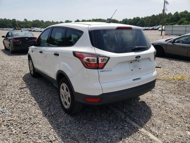 Photo 3 from auction – 2017 FORD ESCAPE S with VIN 1FMCU0F75HUA94883