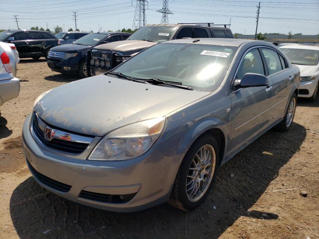 Photo 2 from auction – 2008 SATURN AURA XR with VIN 1G8ZV57738F215481