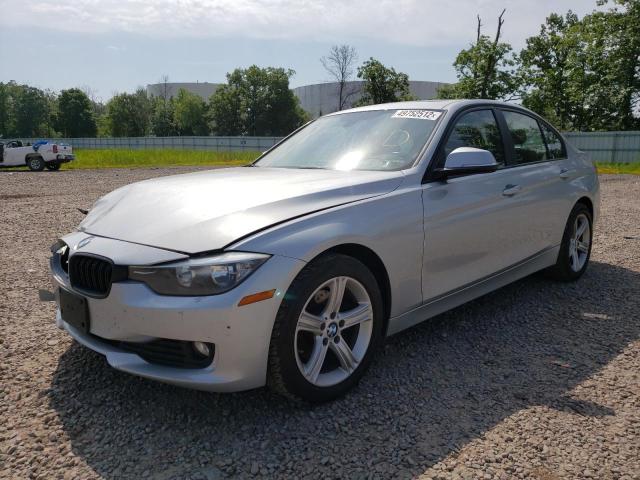 Photo 2 from auction – 2013 BMW 320 I XDRI with VIN WBA3C3C54DF979907