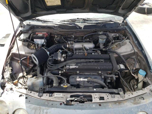 Photo 7 from auction – 1995 ACURA INTEGRA RS with VIN JH4DB7645SS003349