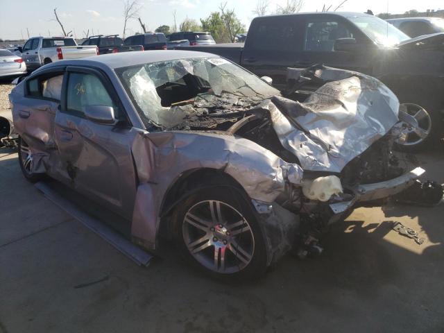 DODGE CHARGER R/ 2013 with VIN 2C3CDXCT0DH647181 - Photo from auction