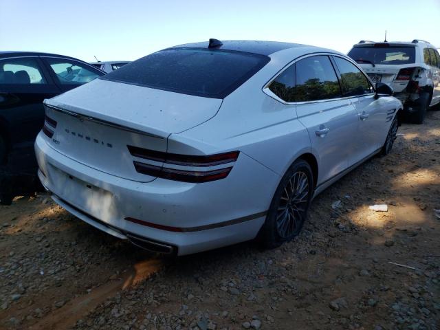 صورة رقم 4 من المزاد - 2022 GENESIS G80 BASE مع VIN KMTGB4SC4NU094456