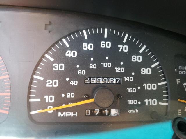Photo 8 from auction – 1998 TOYOTA 4RUNNER SR with VIN JT3HN86R7W0146059