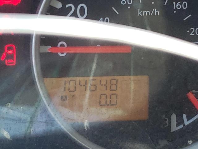 Photo 8 from auction – 2011 NISSAN PATHFINDER with VIN 5N1AR1NN9BC612649