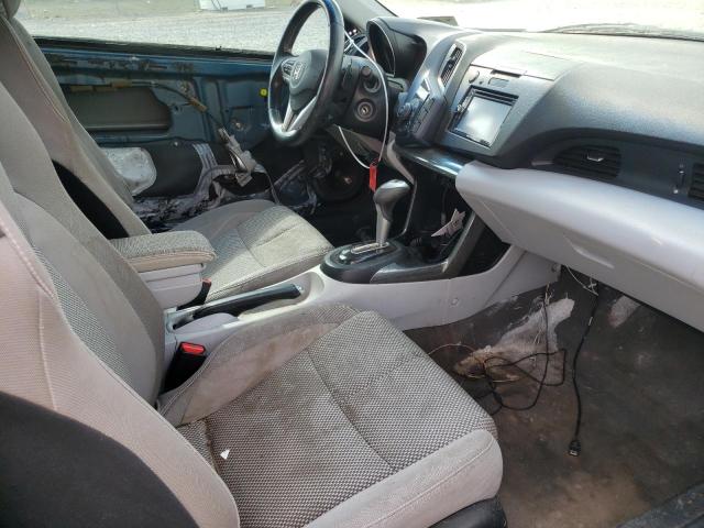 Photo 5 from auction – 2011 HONDA CR-Z EX with VIN JHMZF1D66BS006174