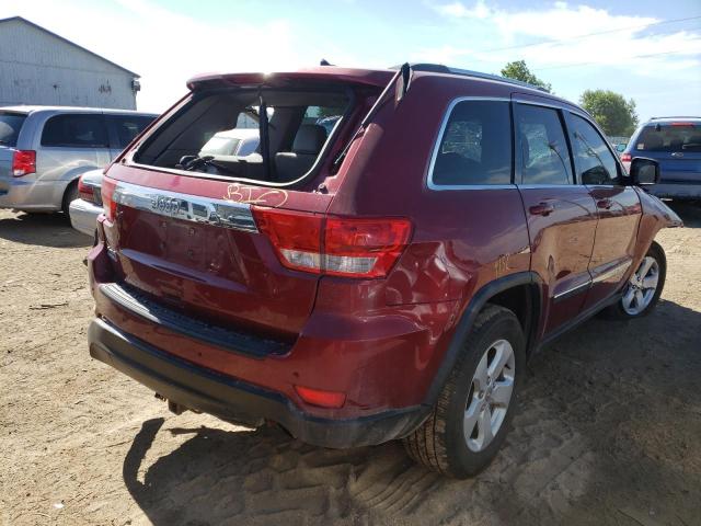 Photo 4 from auction – 2012 JEEP GRAND CHER with VIN 1C4RJFAG1CC147823