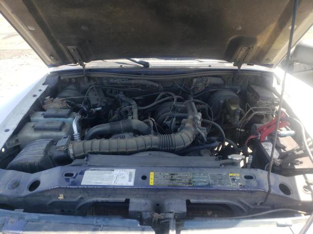 Photo 7 from auction – 2002 FORD RANGER SUP with VIN 1FTYR44V42PB64061