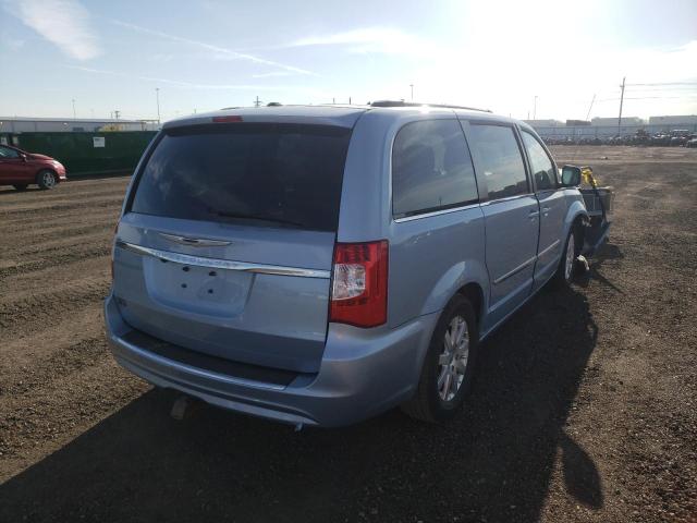 Photo 4 from auction – 2013 CHRYSLER TOWN & COU with VIN 2C4RC1BG0DR778308