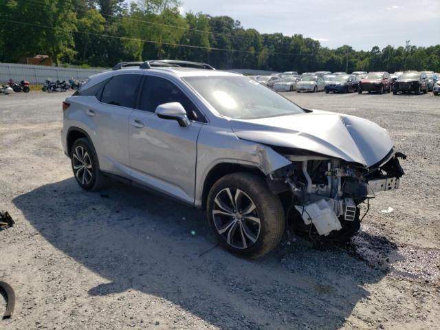 LEXUS RX 350 2016 مع رقم تعريف المركبة JTJBZMCA5G2004857 - صورة من المزاد