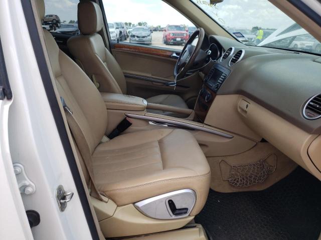 Photo 5 from auction – 2007 MERCEDES-BENZ ML 350 with VIN 4JGBB86E67A201406